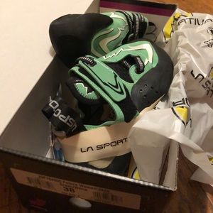 La Sportiva Furtura Size 38 - brand new